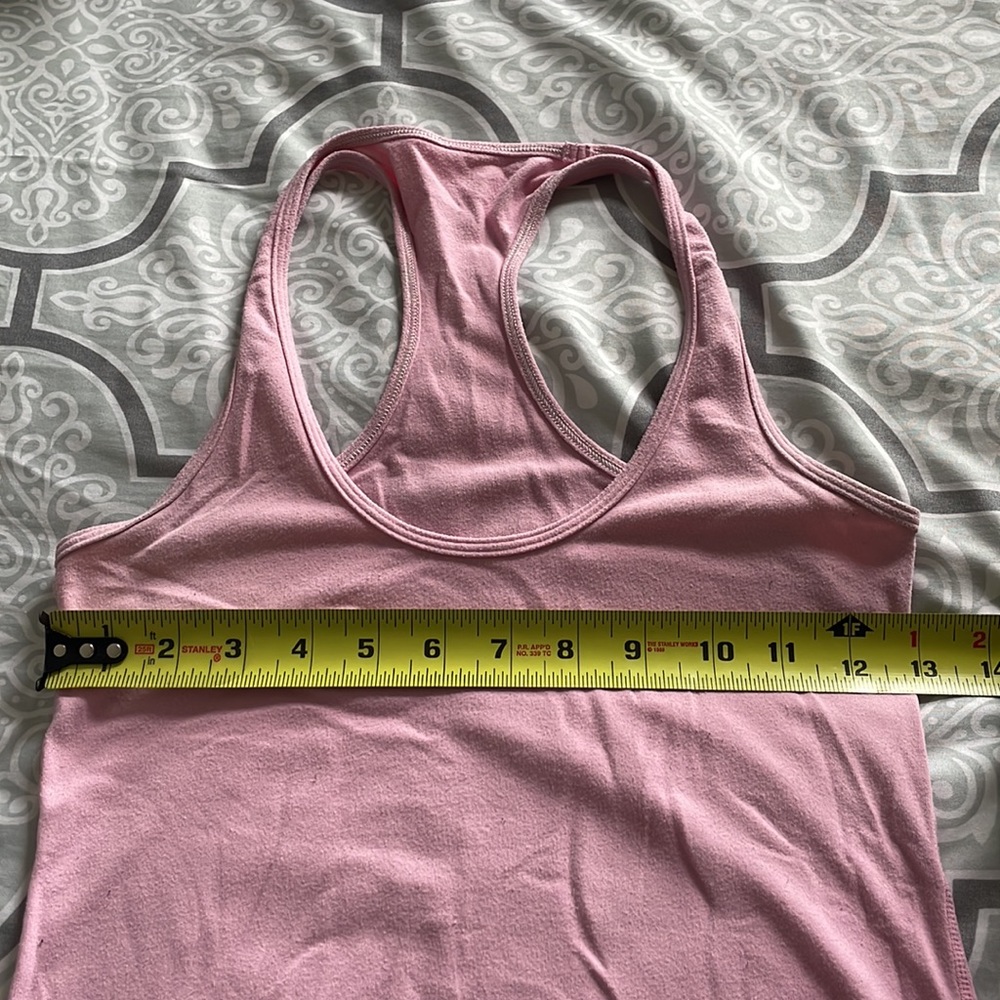 🌆Lululemon Racerback Tank🌆 - Picture 6 of 6